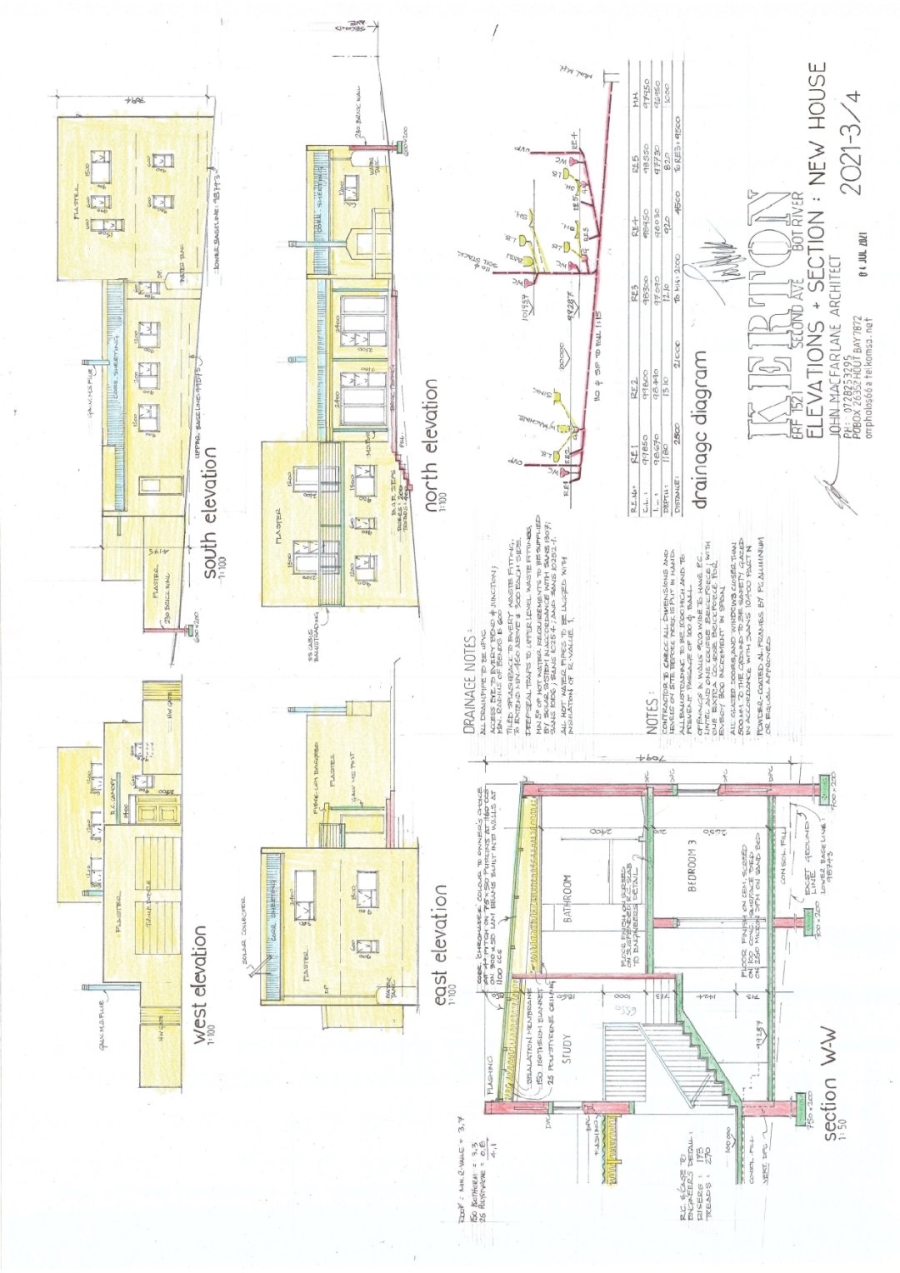 3 Bedroom Property for Sale in Bot River Avenues Western Cape
